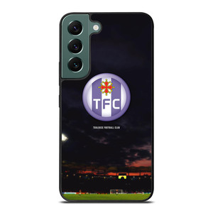 TOULOUSE FC SYMBOL Samsung Galaxy S22 Case TOULOUSE FC SYMBOL Samsung Galaxy S22 Case