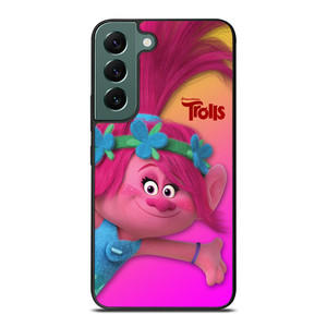 TROLLS POPPY Samsung Galaxy S22 Case TROLLS POPPY Samsung Galaxy S22 Case