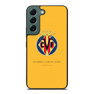 VILLARREAL CLUB DE FUTBOL Samsung Galaxy S22 Case VILLARREAL CLUB DE FUTBOL Samsung Galaxy S22 Case