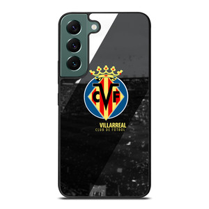VILLARREAL FC ICON Samsung Galaxy S22 Case VILLARREAL FC ICON Samsung Galaxy S22 Case