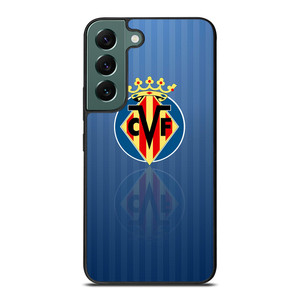 VILLARREAL ICON Samsung Galaxy S22 Case