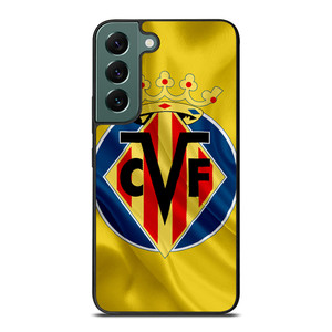 VILLARREAL LOGO ART Samsung Galaxy S22 Case VILLARREAL LOGO ART Samsung Galaxy S22 Case