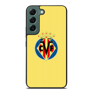 VILLARREAL LOGO Samsung Galaxy S22 Case
