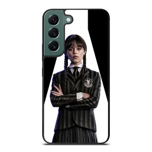 WEDNESDAY COOL MOVIE Samsung Galaxy S22 Case