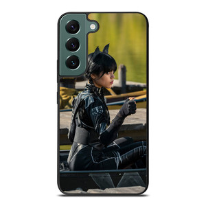 WEDNESDAY CUTE Samsung Galaxy S22 Case WEDNESDAY CUTE Samsung Galaxy S22 Case
