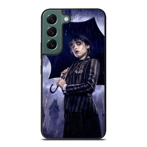WEDNESDAY MOVIE Samsung Galaxy S22 Case