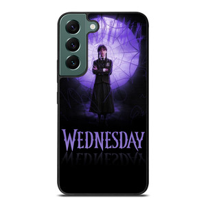 WEDNESDAY TIM BURTON Samsung Galaxy S22 Case WEDNESDAY TIM BURTON Samsung Galaxy S22 Case