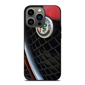ALFA ROMEO LOGO 4 iPhone 13 Pro Case