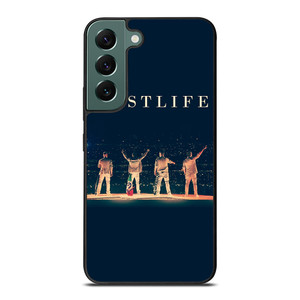 WESTLIFE BOYBAND Samsung Galaxy S22 Case
