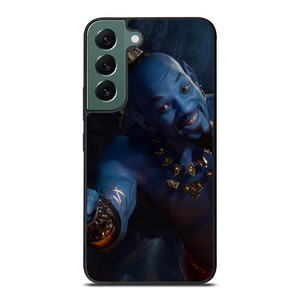 WILL SMITH ALLADIN BLUE Samsung Galaxy S22 Case