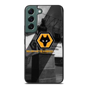 WOLVERHAMPTON WANDERERS FC Samsung Galaxy S22 Case