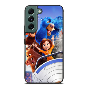 WONDER PARK COOL MOVIE Samsung Galaxy S22 Case WONDER PARK COOL MOVIE Samsung Galaxy S22 Case