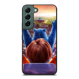 WONDER PARK FUNNY MOVIE Samsung Galaxy S22 Case WONDER PARK FUNNY MOVIE Samsung Galaxy S22 Case