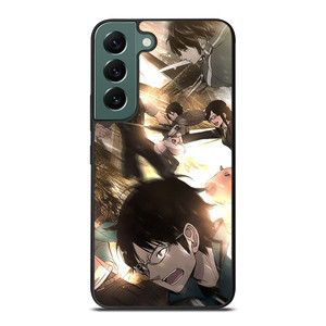 WORLD TRIGGER CHARACTERS ANIME Samsung Galaxy S22 Case WORLD TRIGGER CHARACTERS ANIME Samsung Galaxy S22 Case