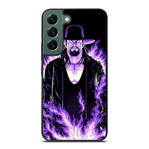WWE LEGEND THE UNDERTAKER ART Samsung Galaxy S22 Case WWE LEGEND THE UNDERTAKER ART Samsung Galaxy S22 Case