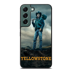 YELLOWSTONE COOL TV SHOW Samsung Galaxy S22 Case YELLOWSTONE COOL TV SHOW Samsung Galaxy S22 Case