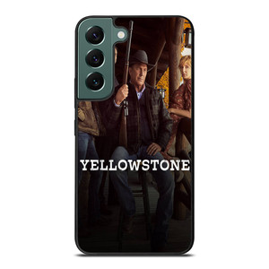 YELLOWSTONE TV SHOW CHARACTERS Samsung Galaxy S22 Case YELLOWSTONE TV SHOW CHARACTERS Samsung Galaxy S22 Case