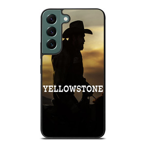 YELLOWSTONE TV SHOW Samsung Galaxy S22 Case