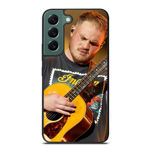 ZACH BRYAN COOL SINGER Samsung Galaxy S22 Case ZACH BRYAN COOL SINGER Samsung Galaxy S22 Case