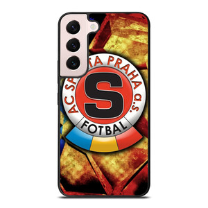 AC SPARTA PRAHA LOGO Samsung Galaxy S22 Plus Case AC SPARTA PRAHA LOGO Samsung Galaxy S22 Plus Case