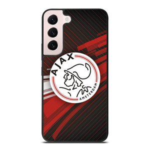 AJAX AMSTERDAM LOGO Samsung Galaxy S22 Plus Case AJAX AMSTERDAM LOGO Samsung Galaxy S22 Plus Case