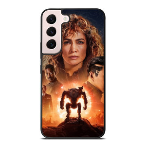 ATLAS JLO MOVIE Samsung Galaxy S22 Plus Case ATLAS JLO MOVIE Samsung Galaxy S22 Plus Case