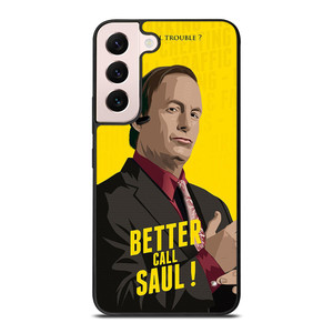 BETTER CALL SAUL SERIES ART Samsung Galaxy S22 Plus Case BETTER CALL SAUL SERIES ART Samsung Galaxy S22 Plus Case