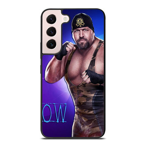 BIG SHOW WWE LEGEND Samsung Galaxy S22 Plus Case BIG SHOW WWE LEGEND Samsung Galaxy S22 Plus Case