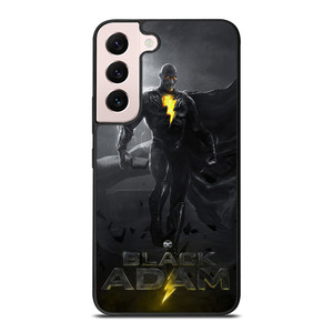 BLACK ADAM DC Samsung Galaxy S22 Plus Case