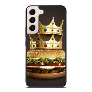 BURGER KING Samsung Galaxy S22 Plus Case BURGER KING Samsung Galaxy S22 Plus Case