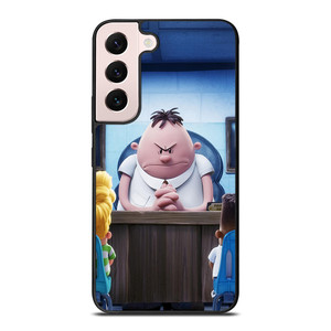 CAPTAIN UNDERPANTS CARTOON Samsung Galaxy S22 Plus Case