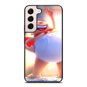 CAPTAIN UNDERPANTS COOL MOVIE Samsung Galaxy S22 Plus Case