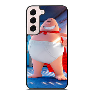 CAPTAIN UNDERPANTS MOVIE Samsung Galaxy S22 Plus Case