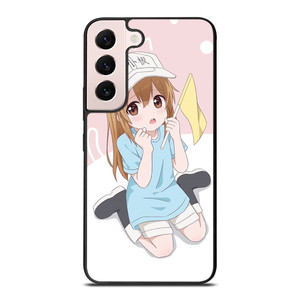 CELLS AT WORK CUTE ANIME Samsung Galaxy S22 Plus Case