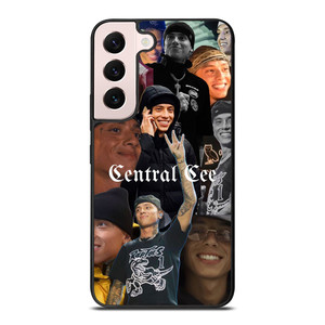 CENTRAL CEE COLLAGE Samsung Galaxy S22 Plus Case