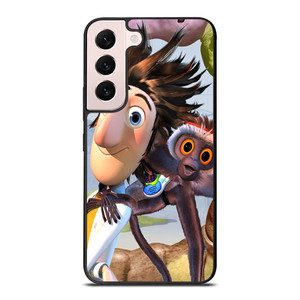 CLOUDY WITH A MEATBALLS CUTE Samsung Galaxy S22 Plus Case CLOUDY WITH A MEATBALLS CUTE Samsung Galaxy S22 Plus Case