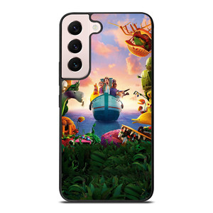 CLOUDY WITH A MEATBALLS Samsung Galaxy S22 Plus Case