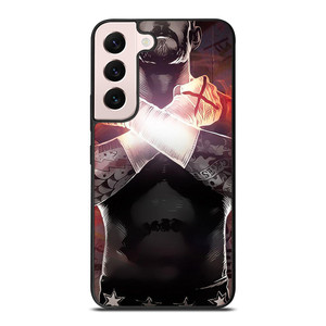 CM PUNK WWE ART Samsung Galaxy S22 Plus Case