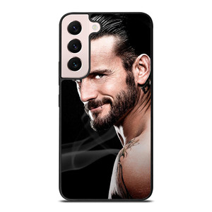 CM PUNK WWE COOL Samsung Galaxy S22 Plus Case CM PUNK WWE COOL Samsung Galaxy S22 Plus Case