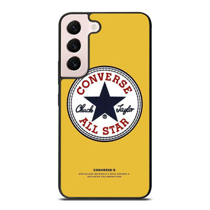 CONVERSE ALL STAR LOGO Samsung Galaxy S22 Plus Case
