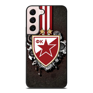 CRVENA ZVEZDA LOGO Samsung Galaxy S22 Plus Case CRVENA ZVEZDA LOGO Samsung Galaxy S22 Plus Case
