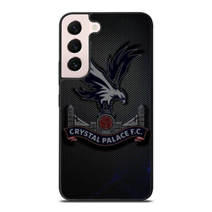 CRYSTAL PALACE FC ICON Samsung Galaxy S22 Plus Case CRYSTAL PALACE FC ICON Samsung Galaxy S22 Plus Case