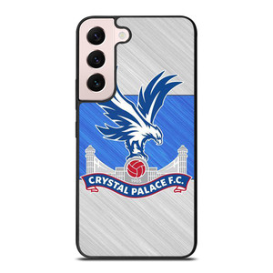 CRYSTAL PALACE FC LOGO Samsung Galaxy S22 Plus Case CRYSTAL PALACE FC LOGO Samsung Galaxy S22 Plus Case