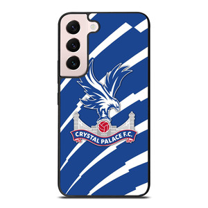 CRYSTAL PALACE FC Samsung Galaxy S22 Plus Case CRYSTAL PALACE FC Samsung Galaxy S22 Plus Case