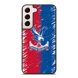 CRYSTAL PALACE LOGO Samsung Galaxy S22 Plus Case