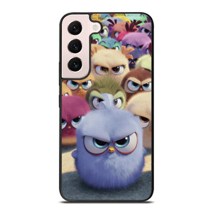 CUTE THE ANGRY BIRDS EVERYWHERE Samsung Galaxy S22 Plus Case