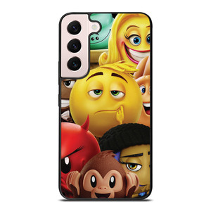 CUTE THE EMOJI MOVIE Samsung Galaxy S22 Plus Case