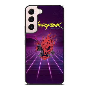 CYBERPUNK 2077 COOL LOGO Samsung Galaxy S22 Plus Case CYBERPUNK 2077 COOL LOGO Samsung Galaxy S22 Plus Case