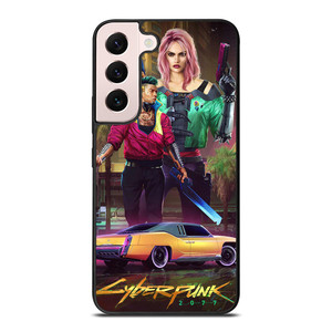 CYBERPUNK 2077 COOL Samsung Galaxy S22 Plus Case CYBERPUNK 2077 COOL Samsung Galaxy S22 Plus Case