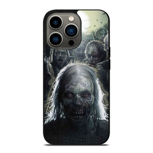 ZOMBIE SCARY HALLOWEEN iPhone 13 Pro Case